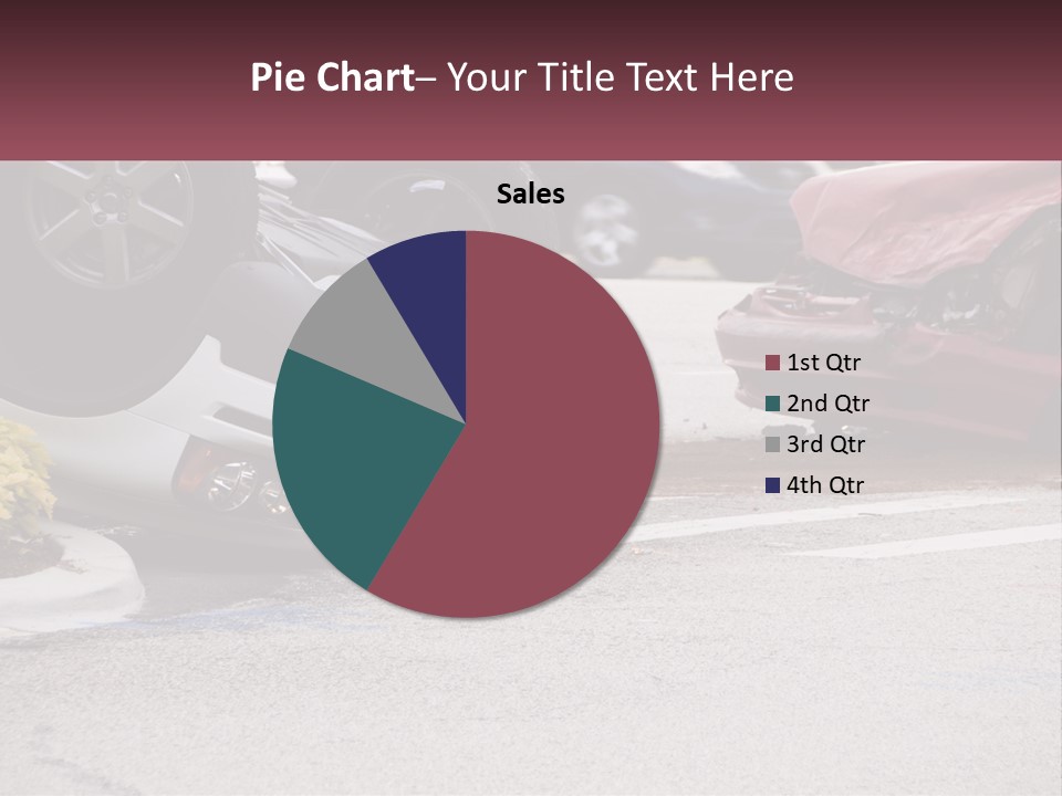 Industry Unit Part PowerPoint Template