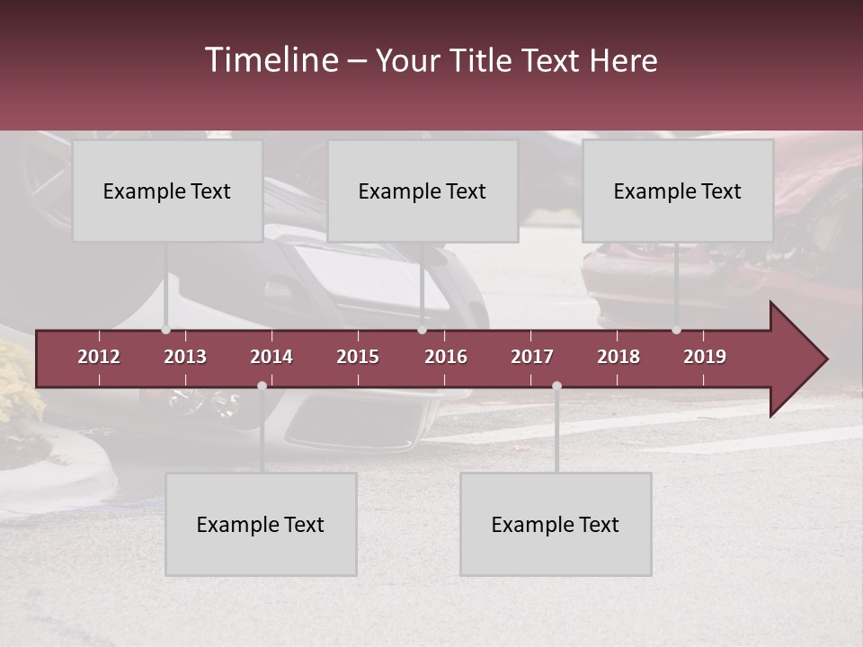 Industry Unit Part PowerPoint Template