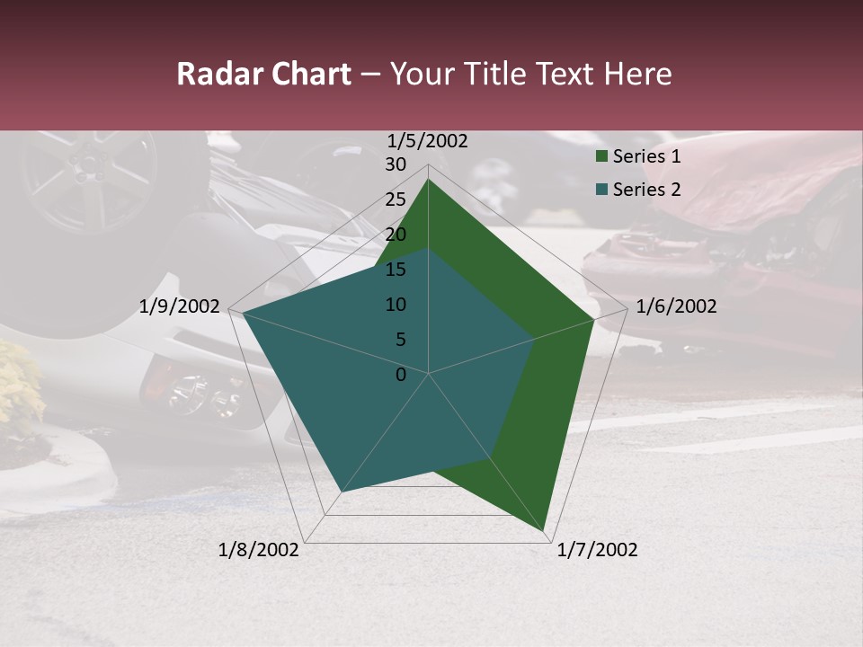Industry Unit Part PowerPoint Template