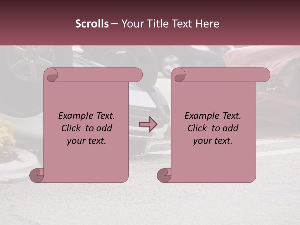 Industry Unit Part PowerPoint Template