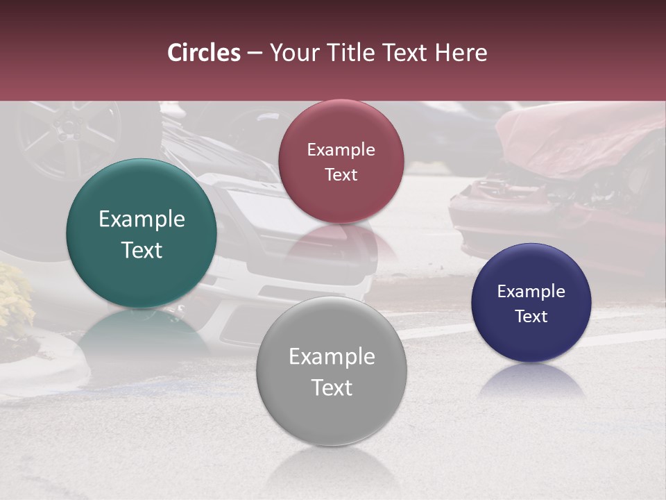 Industry Unit Part PowerPoint Template