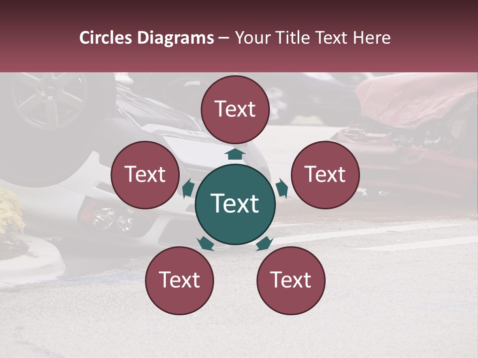 Industry Unit Part PowerPoint Template