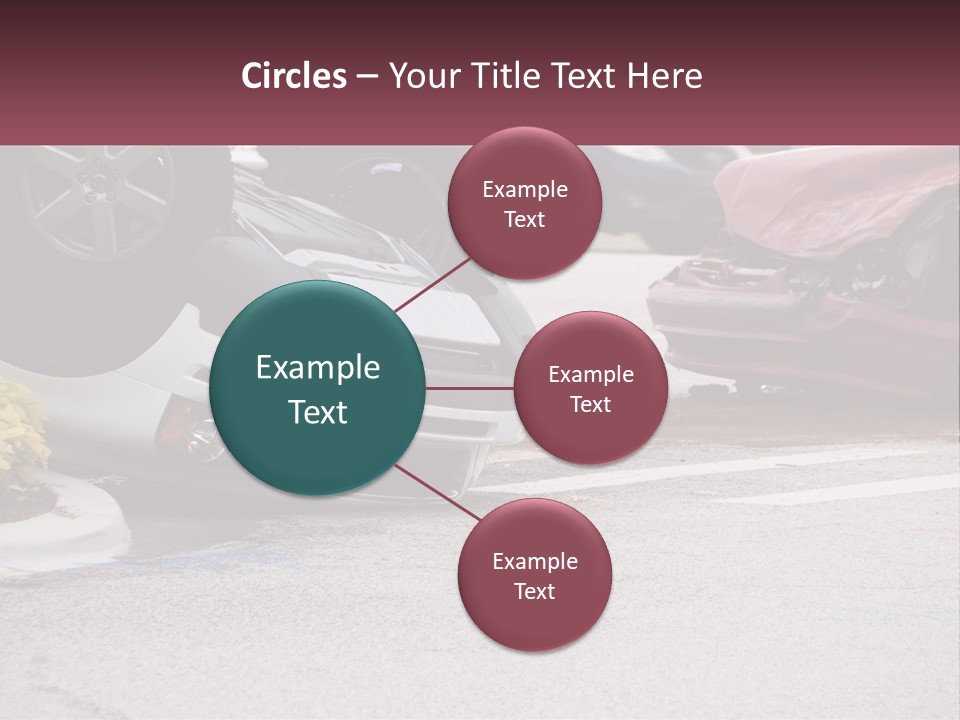Industry Unit Part PowerPoint Template