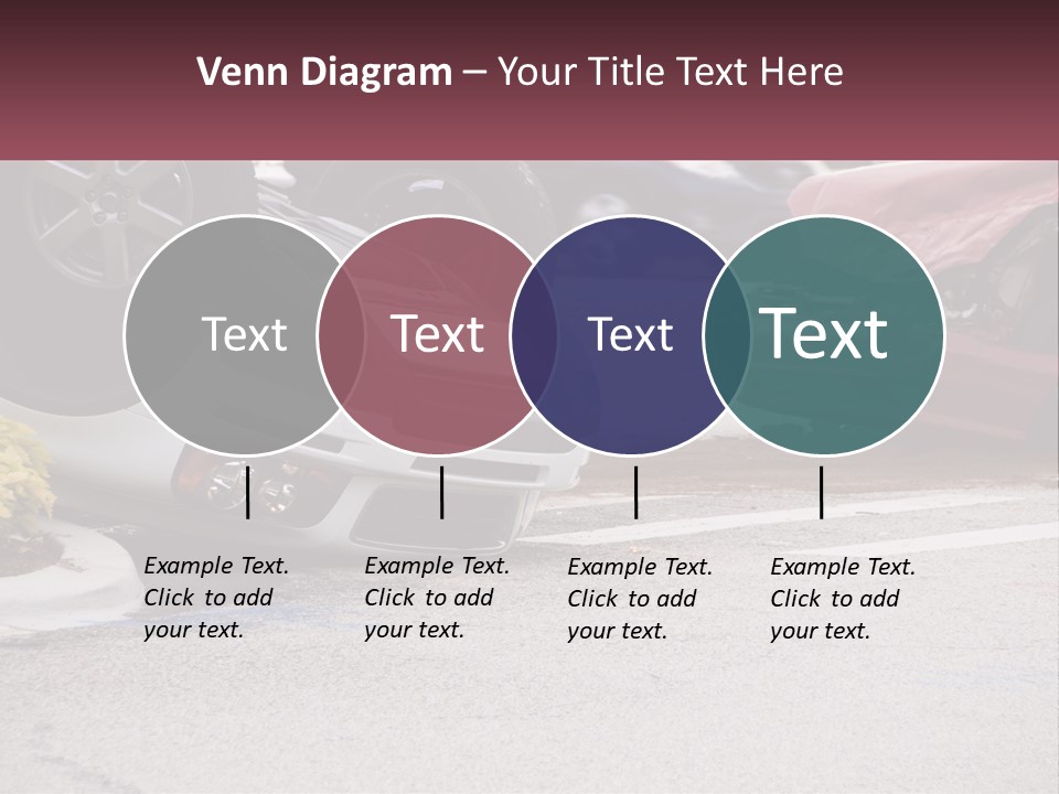 Industry Unit Part PowerPoint Template