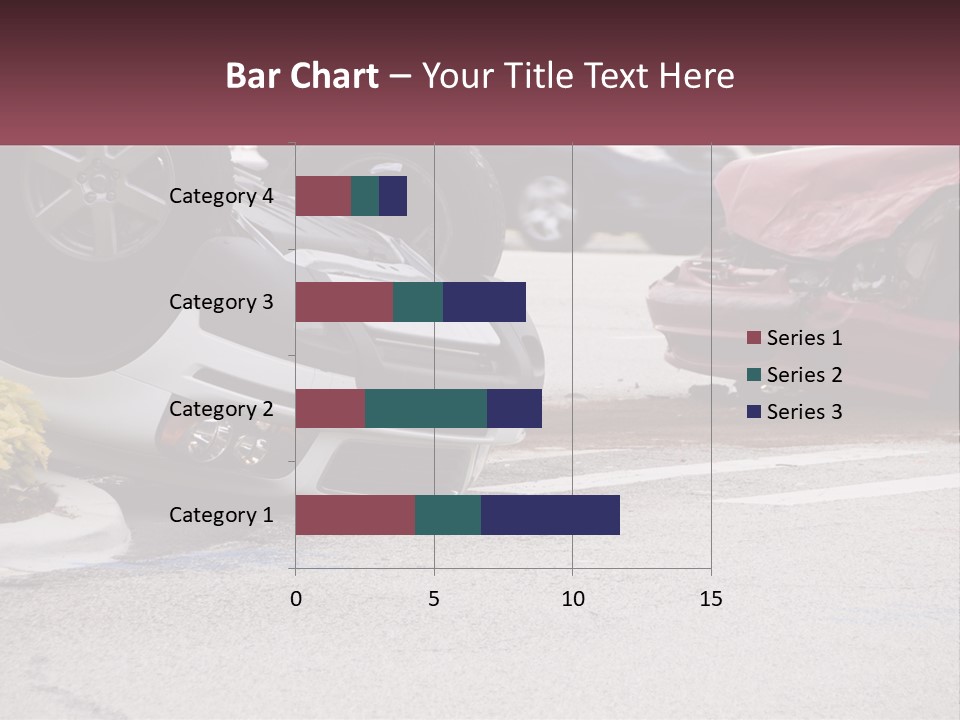 Industry Unit Part PowerPoint Template