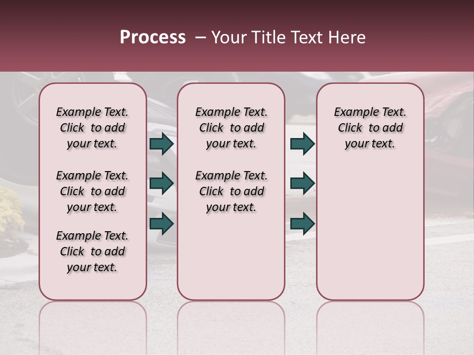 Industry Unit Part PowerPoint Template