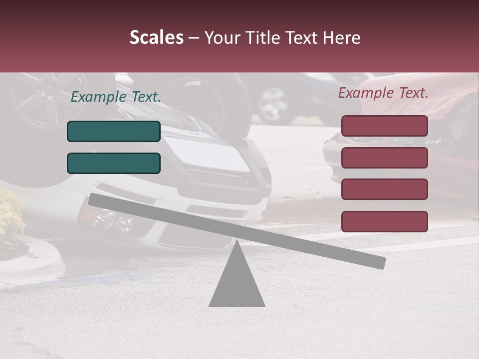 Industry Unit Part PowerPoint Template