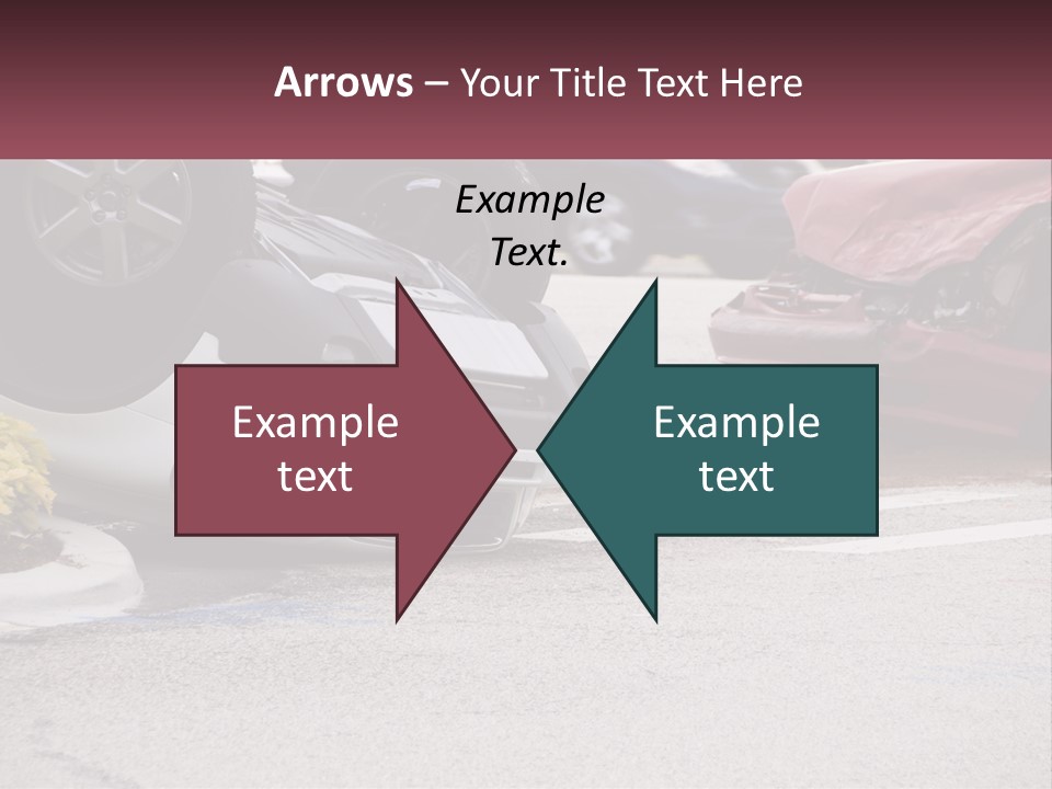 Industry Unit Part PowerPoint Template