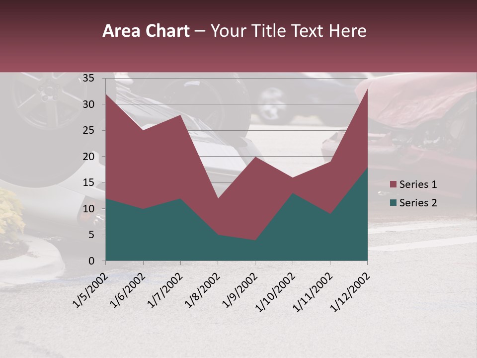 Industry Unit Part PowerPoint Template