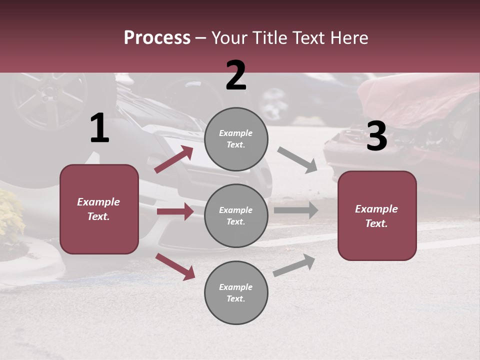Industry Unit Part PowerPoint Template
