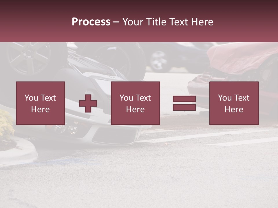 Industry Unit Part PowerPoint Template