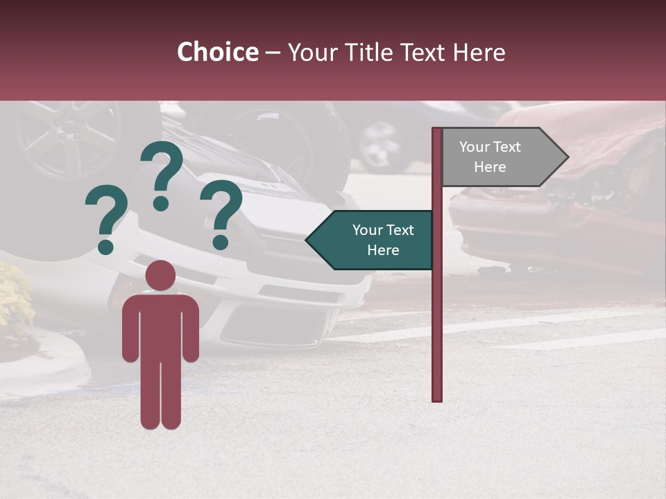 Industry Unit Part PowerPoint Template