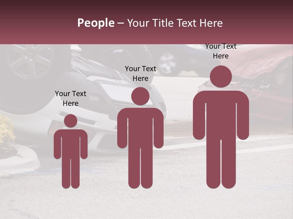 Industry Unit Part PowerPoint Template