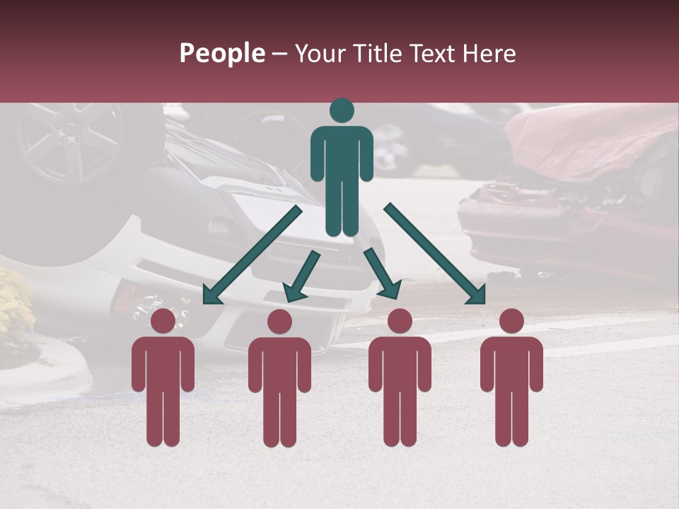 Industry Unit Part PowerPoint Template