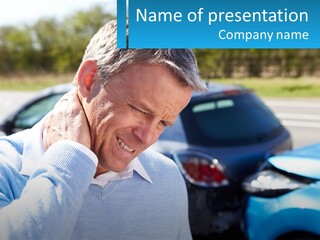 House Conditioner Condition PowerPoint Template