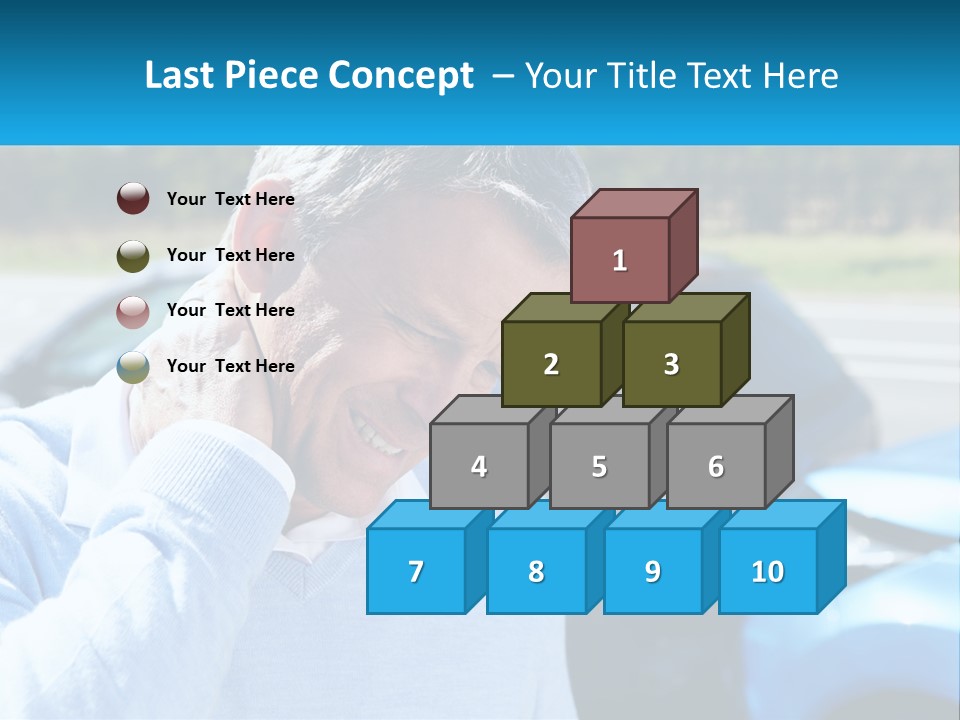 House Conditioner Condition PowerPoint Template