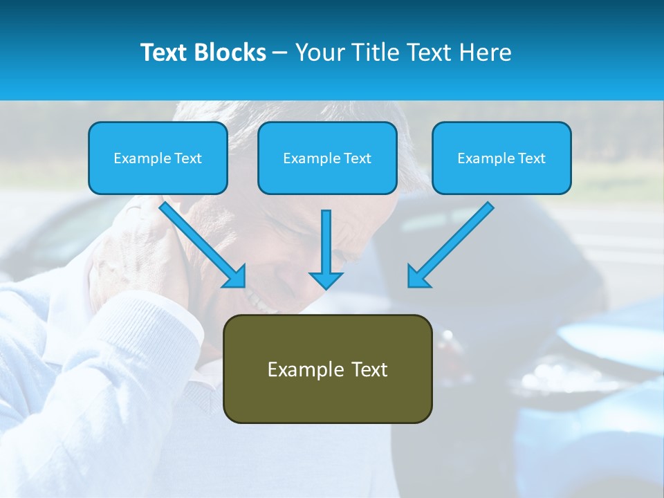 House Conditioner Condition PowerPoint Template