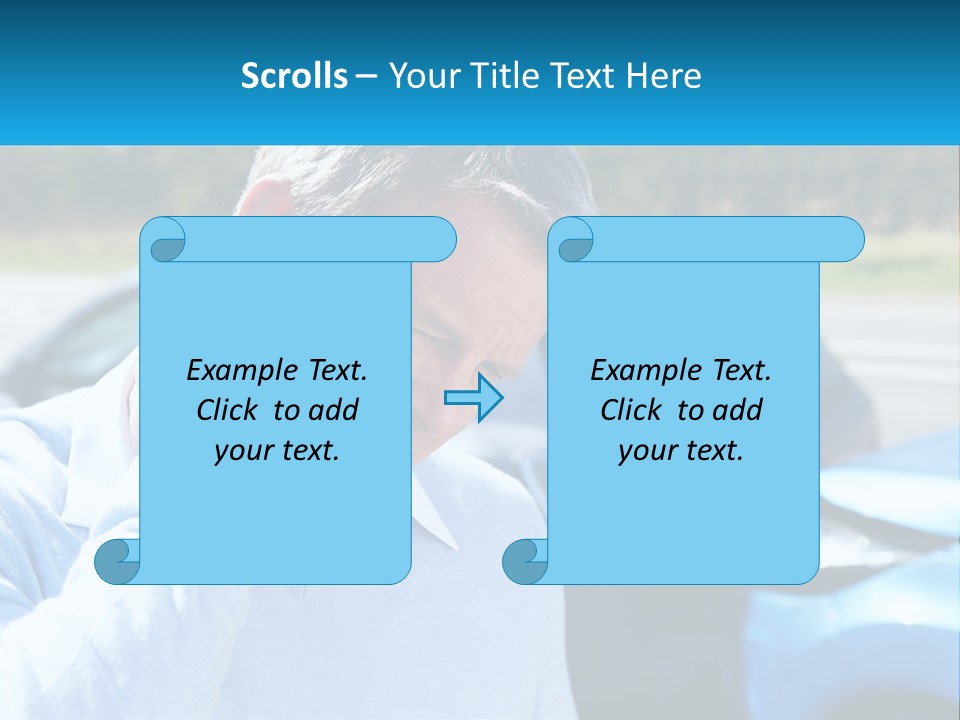 House Conditioner Condition PowerPoint Template