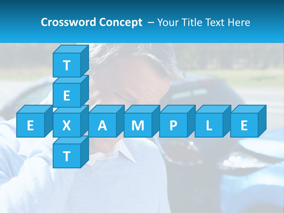 House Conditioner Condition PowerPoint Template