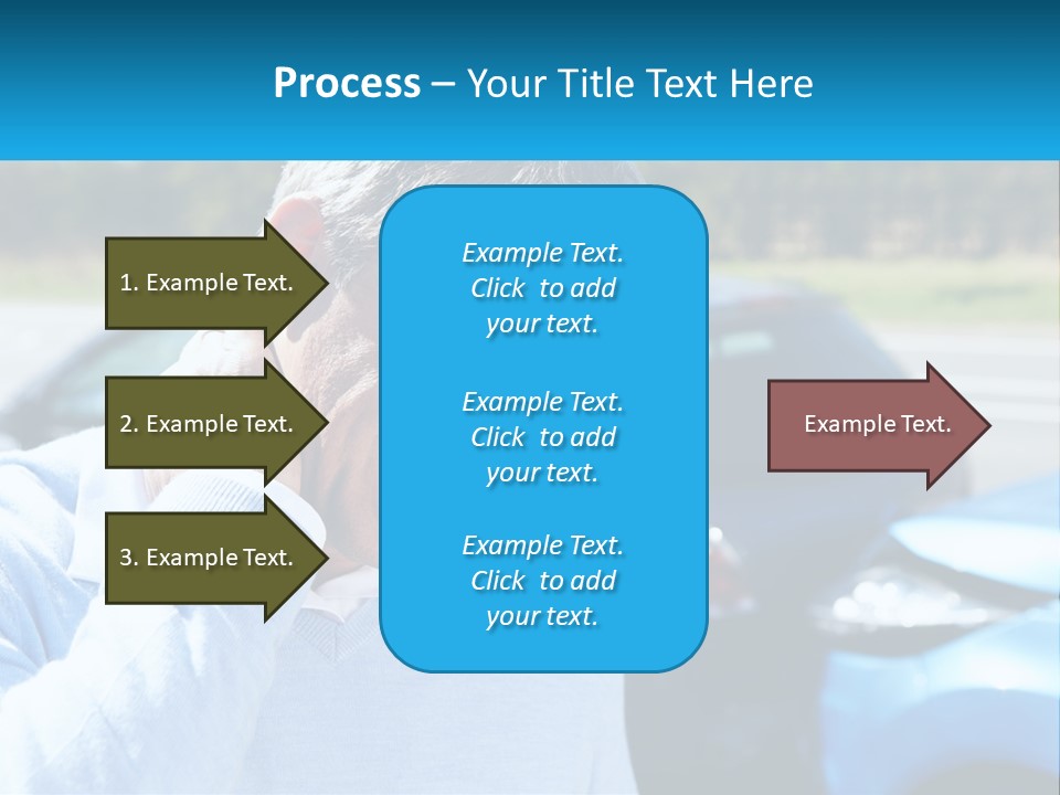 House Conditioner Condition PowerPoint Template