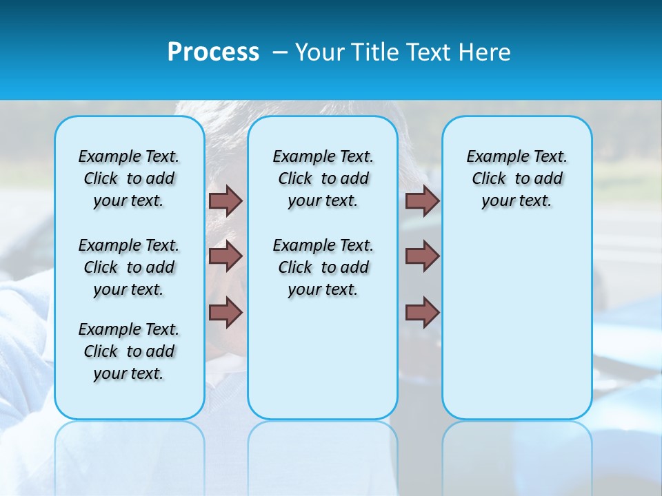 House Conditioner Condition PowerPoint Template
