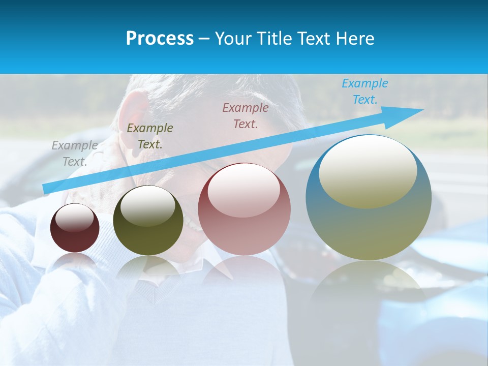 House Conditioner Condition PowerPoint Template