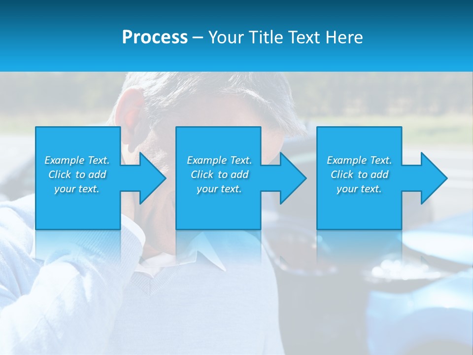 House Conditioner Condition PowerPoint Template
