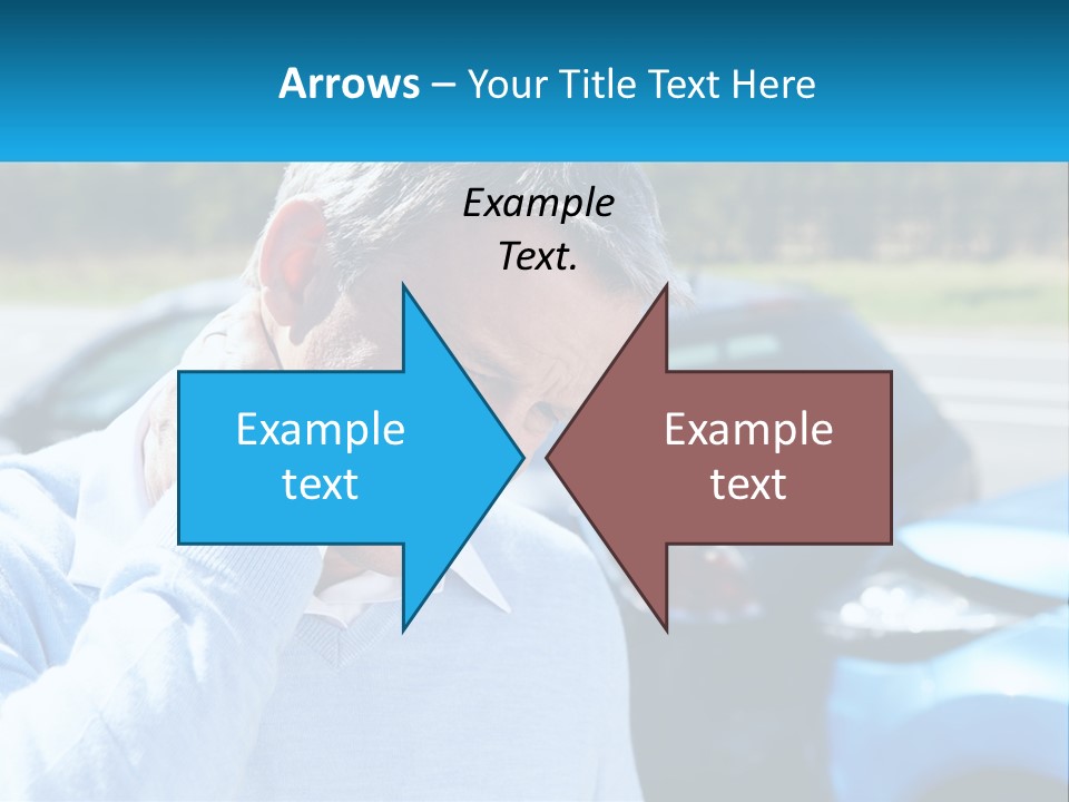 House Conditioner Condition PowerPoint Template