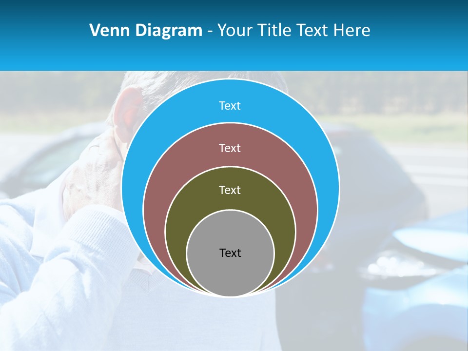 House Conditioner Condition PowerPoint Template