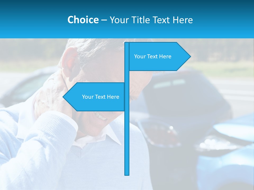 House Conditioner Condition PowerPoint Template