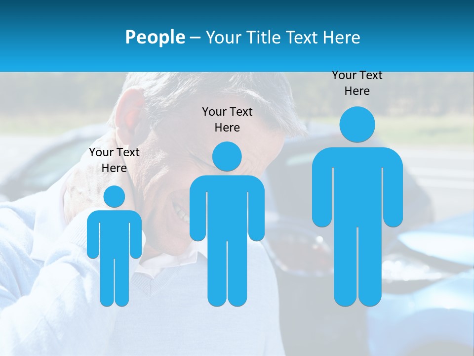 House Conditioner Condition PowerPoint Template