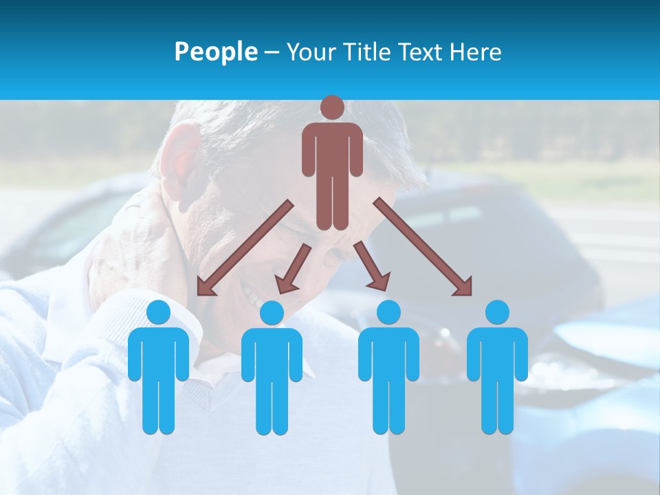 House Conditioner Condition PowerPoint Template