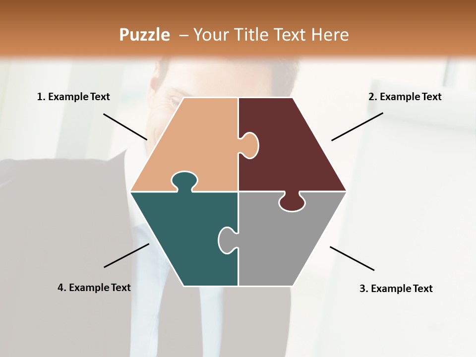 Equipment Cooling System PowerPoint Template