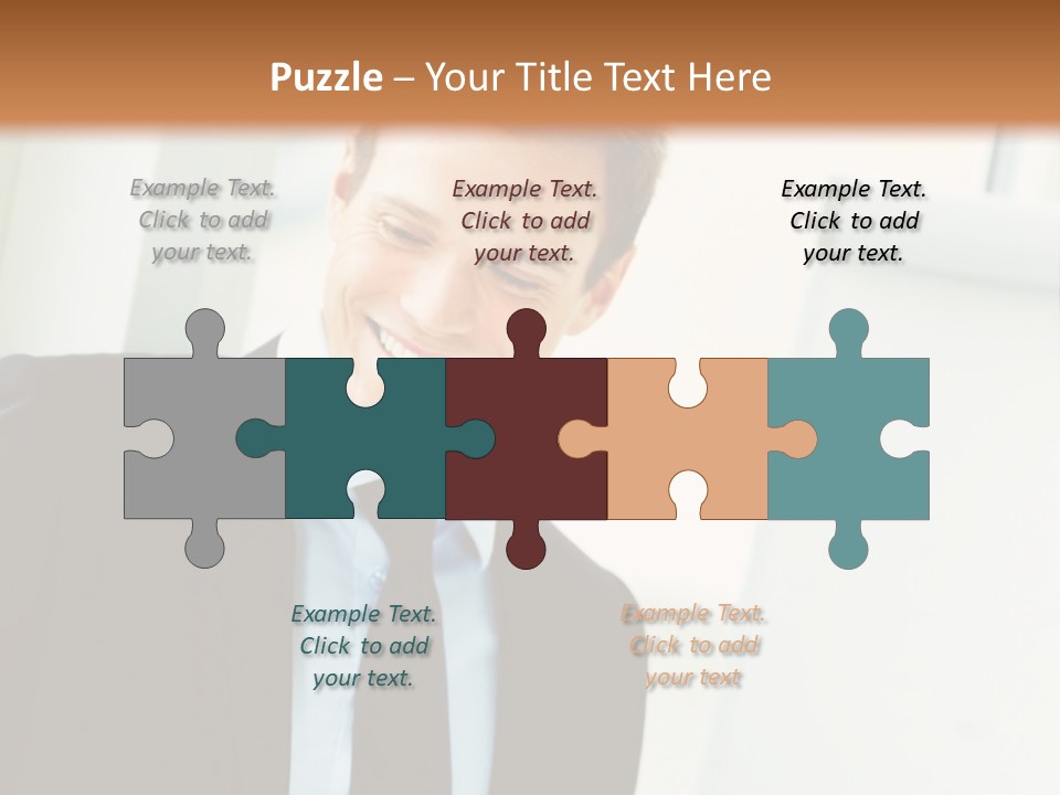 Equipment Cooling System PowerPoint Template