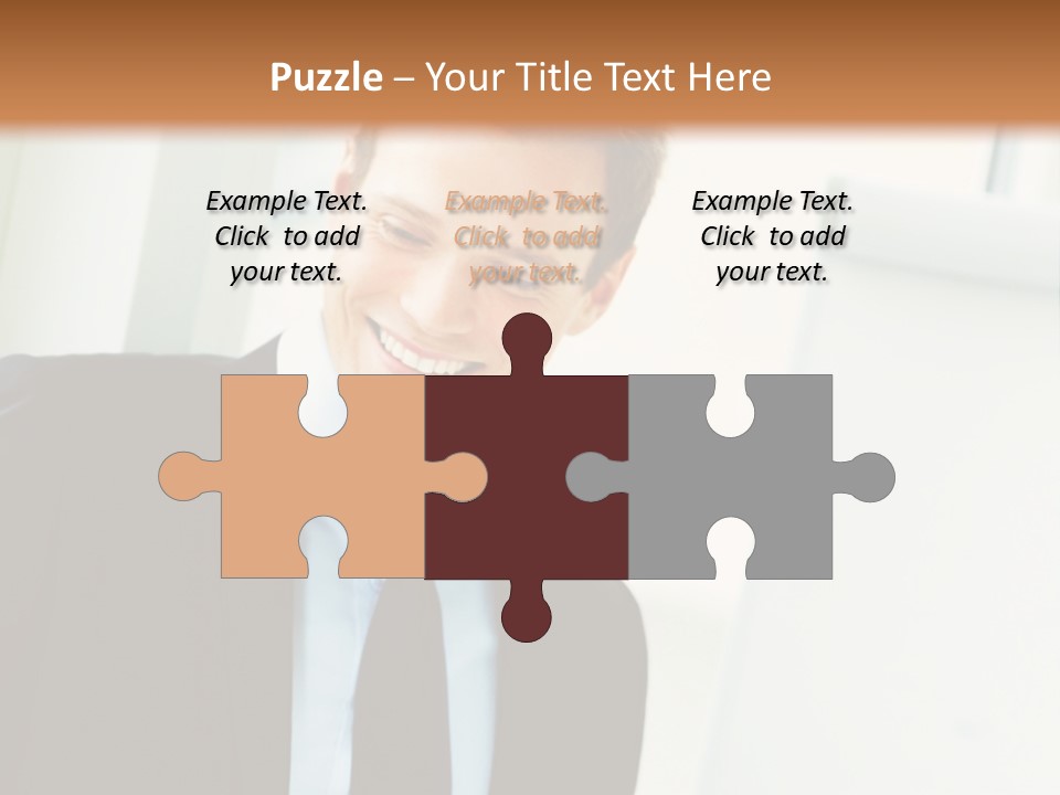 Equipment Cooling System PowerPoint Template