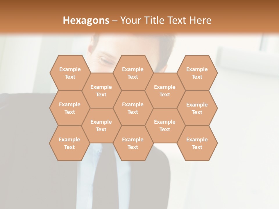 Equipment Cooling System PowerPoint Template