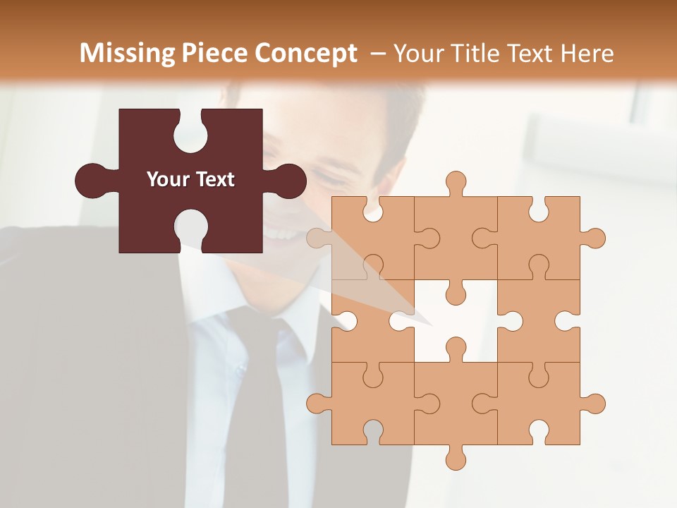 Equipment Cooling System PowerPoint Template