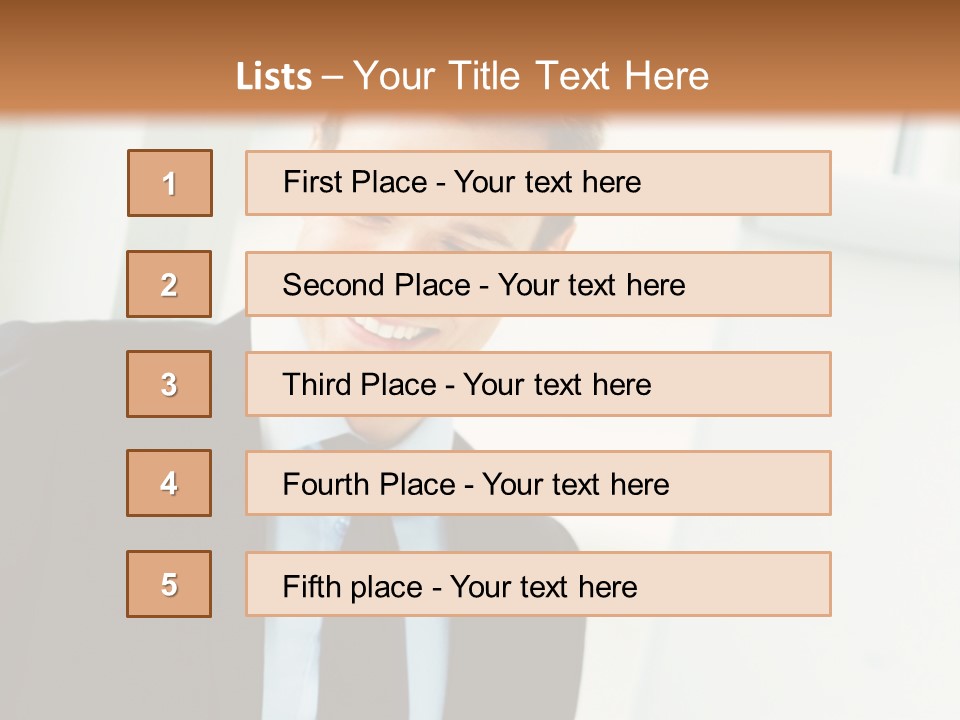 Equipment Cooling System PowerPoint Template