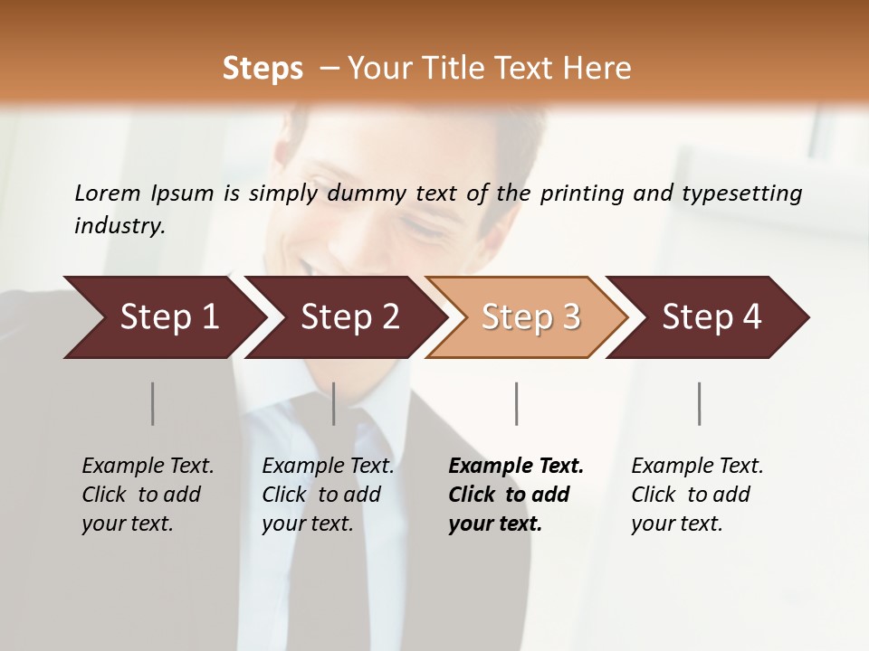 Equipment Cooling System PowerPoint Template