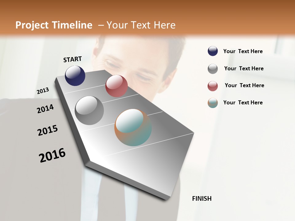 Equipment Cooling System PowerPoint Template