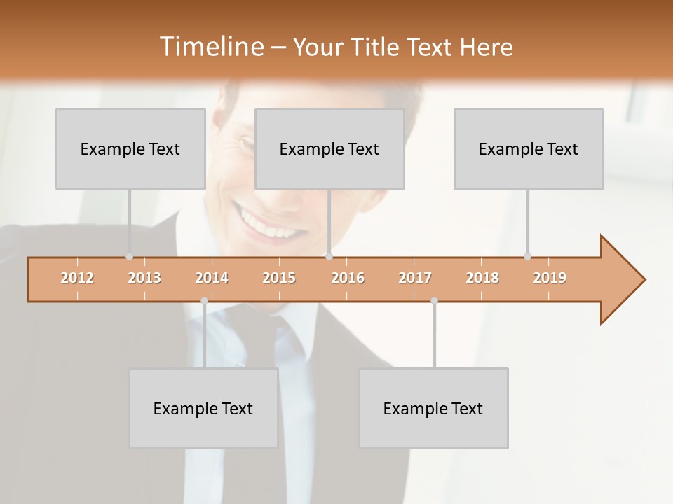 Equipment Cooling System PowerPoint Template