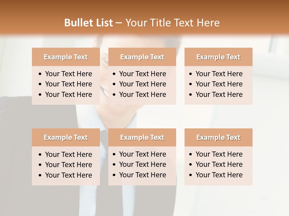 Equipment Cooling System PowerPoint Template