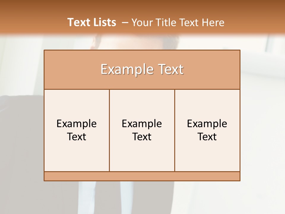 Equipment Cooling System PowerPoint Template