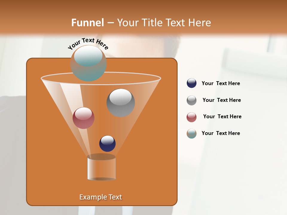 Equipment Cooling System PowerPoint Template