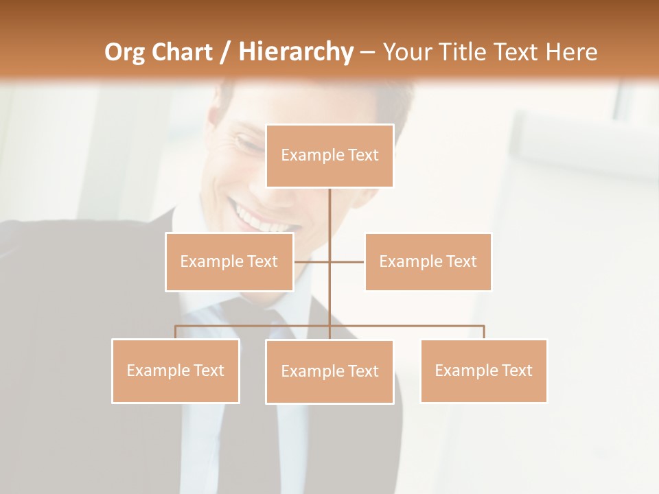 Equipment Cooling System PowerPoint Template