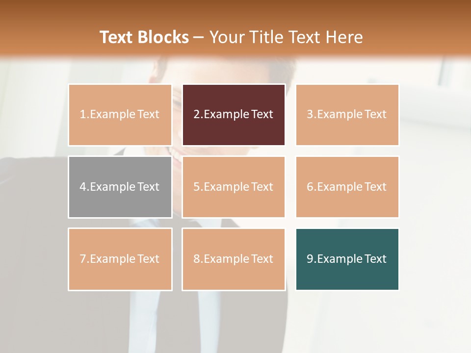 Equipment Cooling System PowerPoint Template