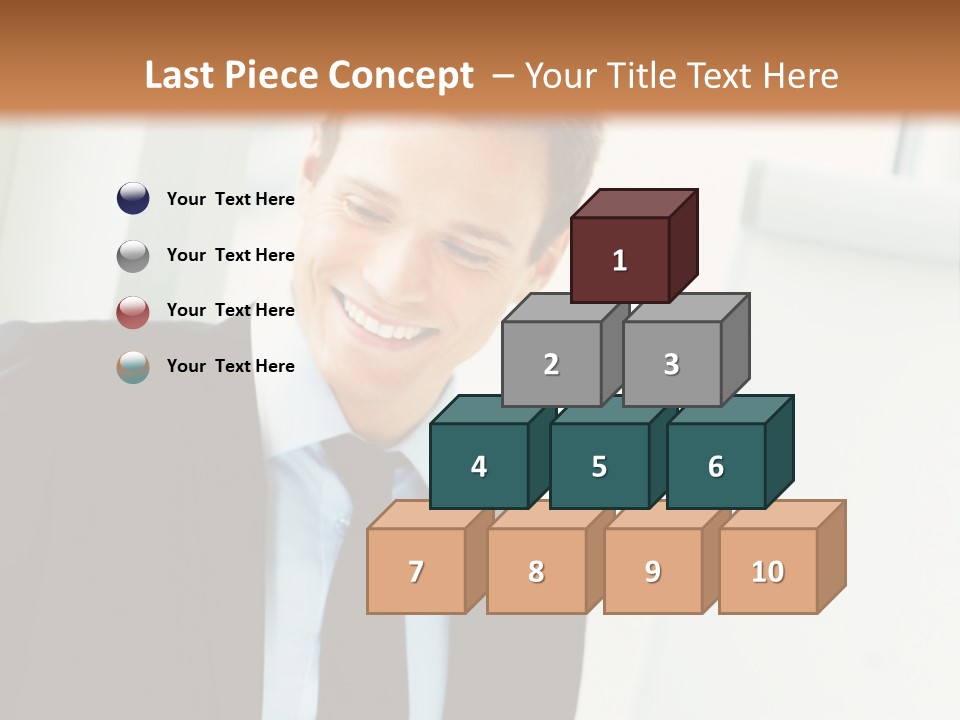 Equipment Cooling System PowerPoint Template