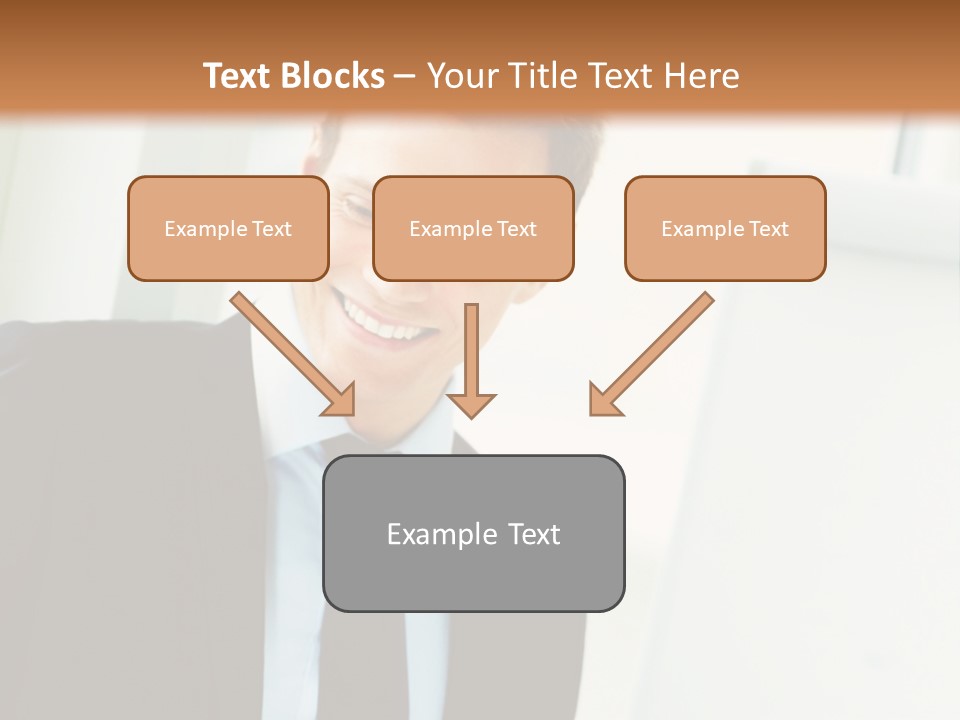 Equipment Cooling System PowerPoint Template