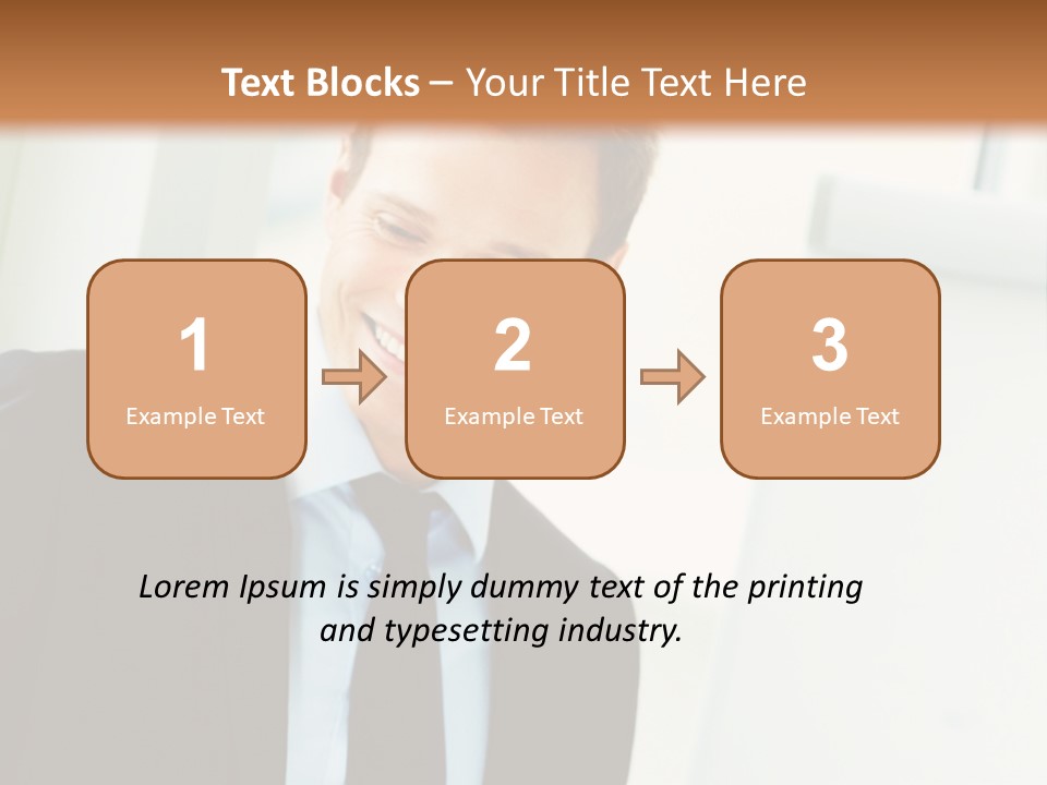 Equipment Cooling System PowerPoint Template
