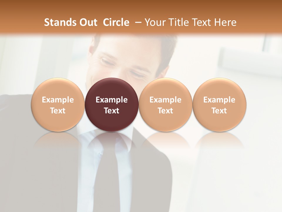 Equipment Cooling System PowerPoint Template